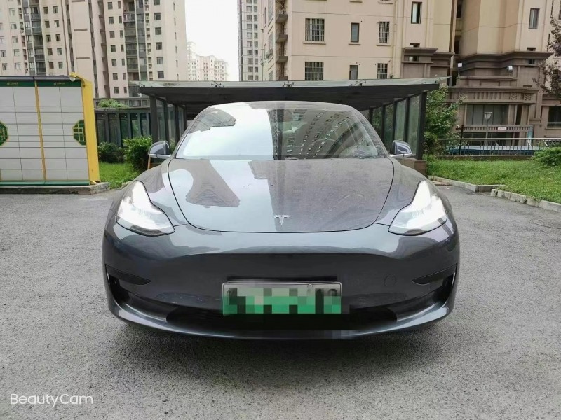 黃山20年特斯拉MODEL 31