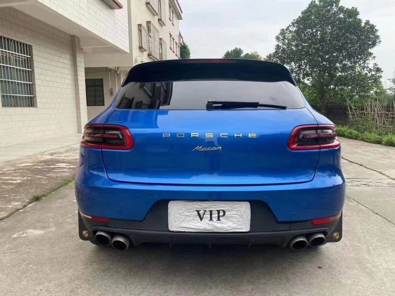 湛江16年保時捷Macan1