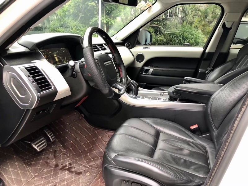 广州14年路虎揽胜运动4