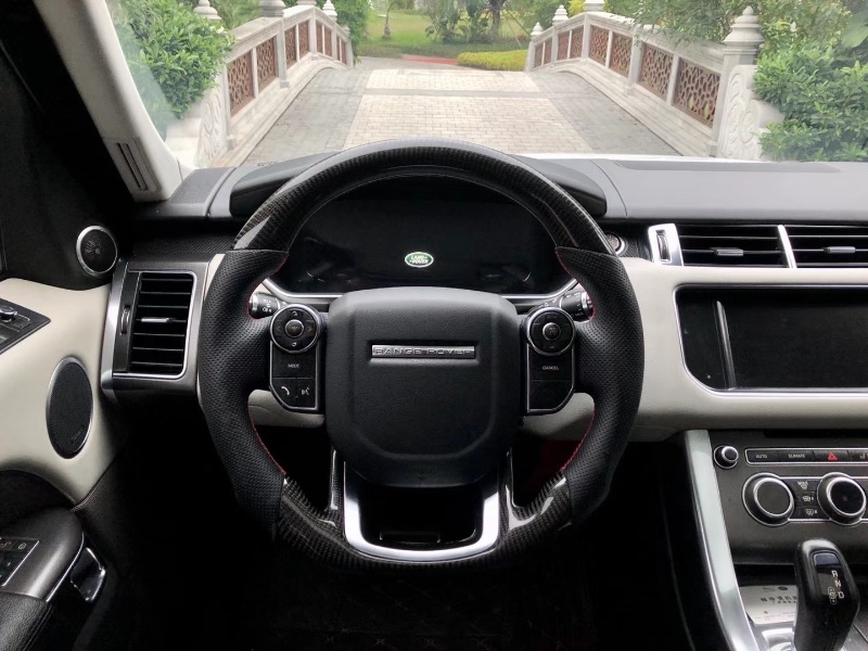 广州14年路虎揽胜运动1