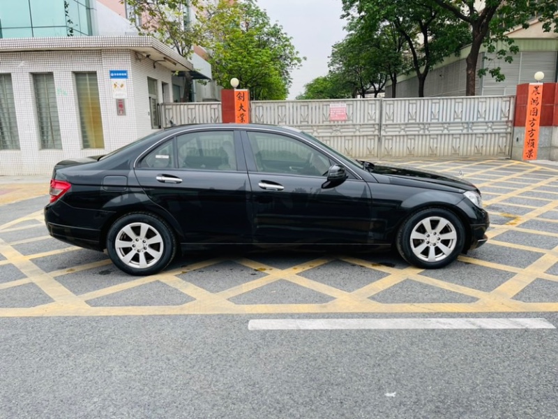 东莞11年奔驰C6