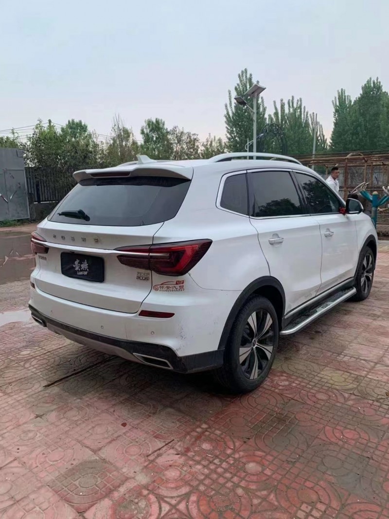 濱州20年榮威RX53
