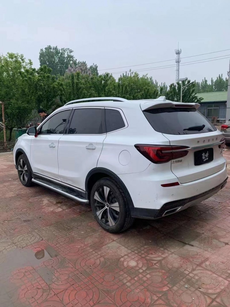 濱州20年榮威RX52