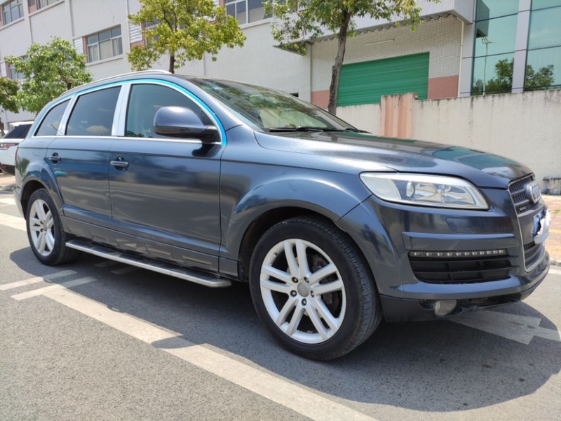 东莞09年奥迪Q79