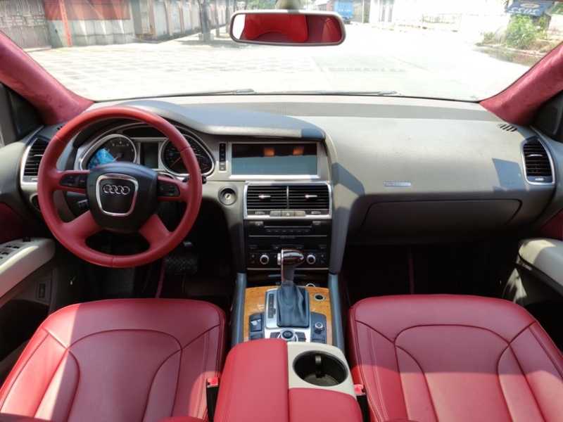 东莞09年奥迪Q75