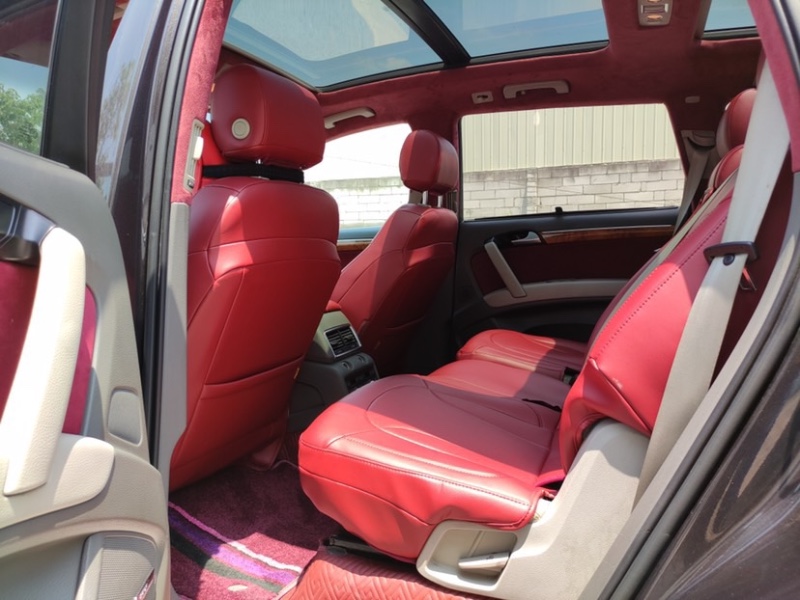 东莞09年奥迪Q74