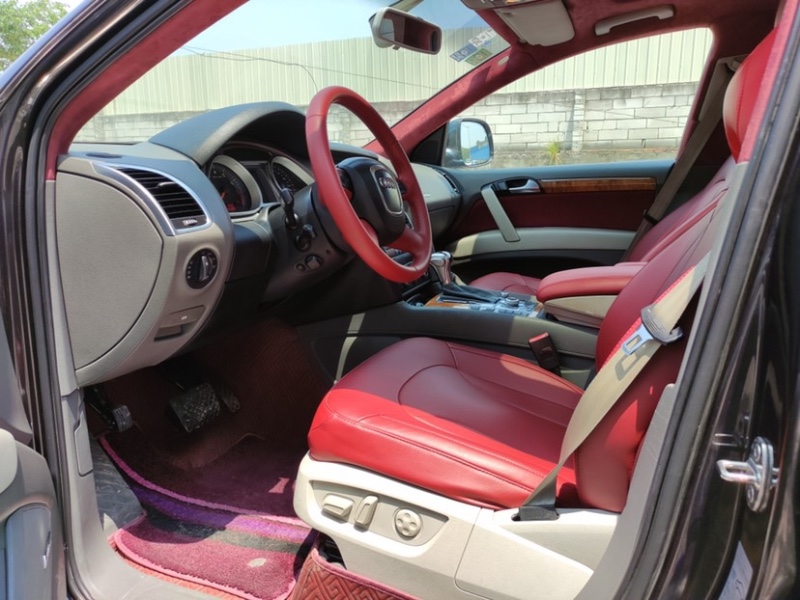 东莞09年奥迪Q76