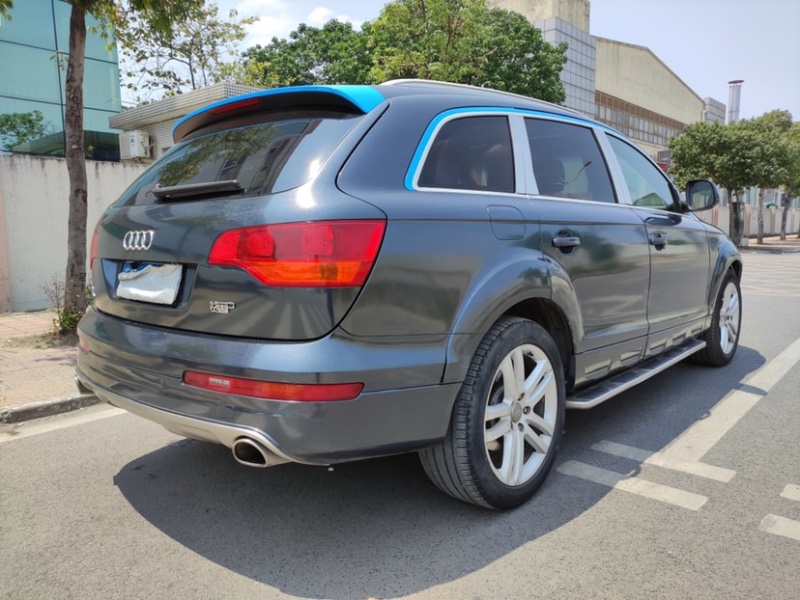 东莞09年奥迪Q72