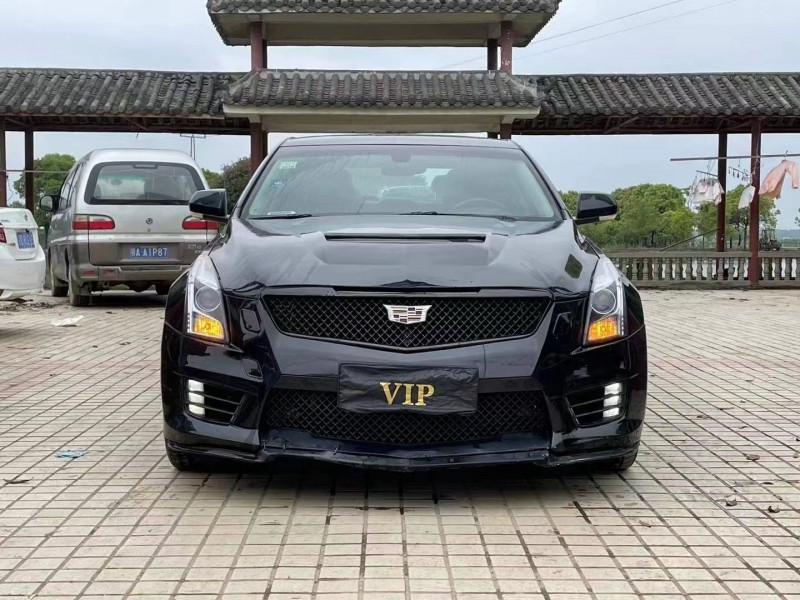 武汉18年凯迪拉克ATS-L1