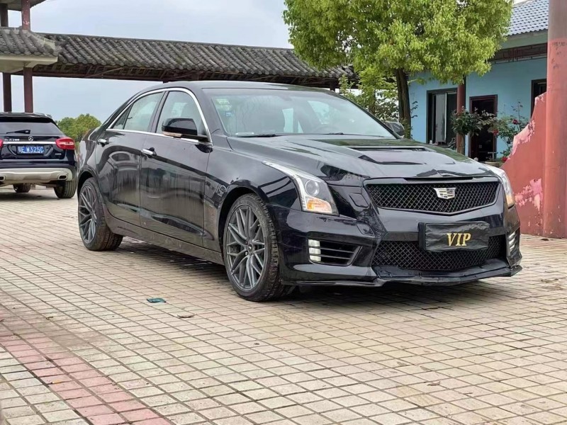 武汉18年凯迪拉克ATS-L2