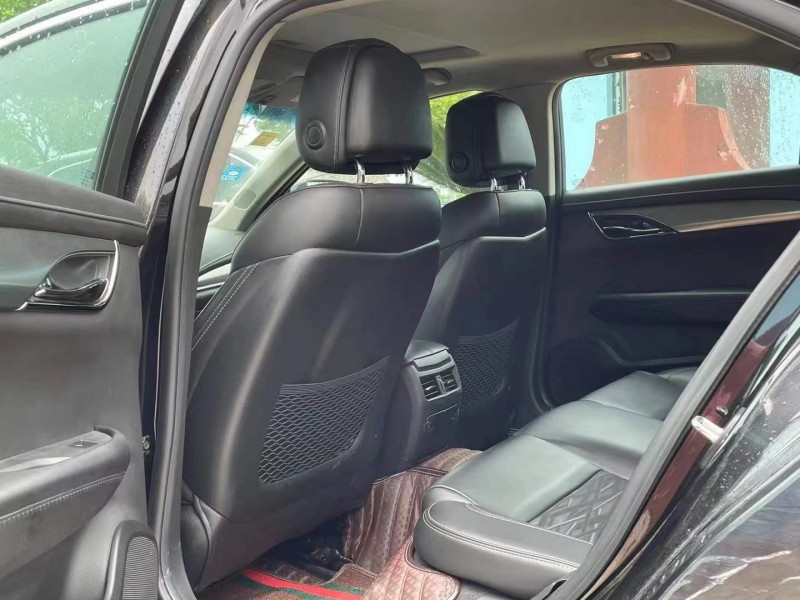 武汉18年凯迪拉克ATS-L4