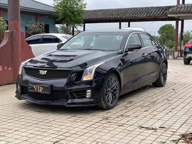 武汉18年凯迪拉克ATS-L3