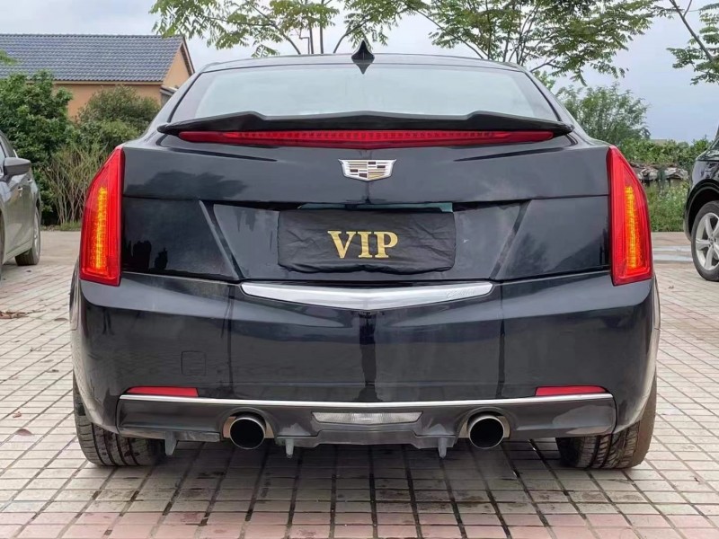 武汉18年凯迪拉克ATS-L9