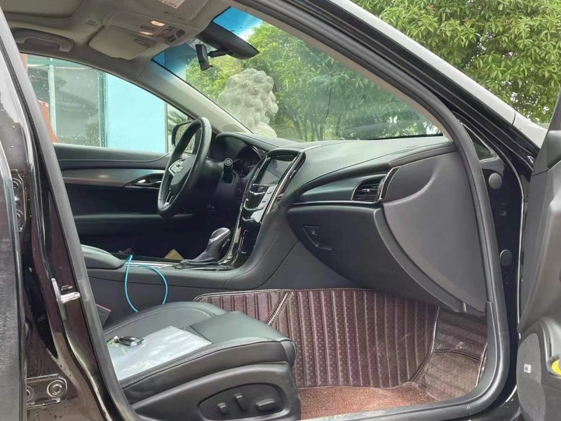 武汉18年凯迪拉克ATS-L8