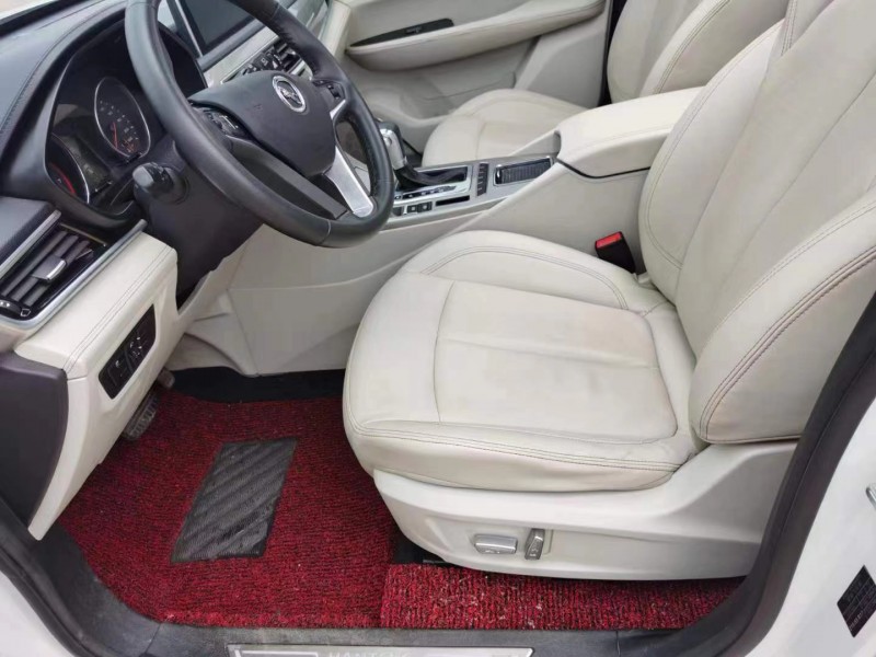 邵阳17年汉腾汽车X54