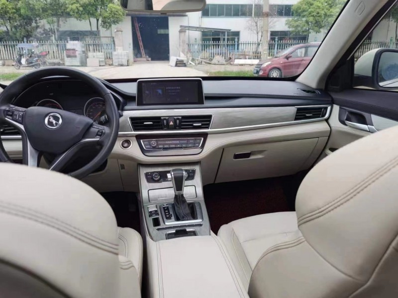 邵阳17年汉腾汽车X55