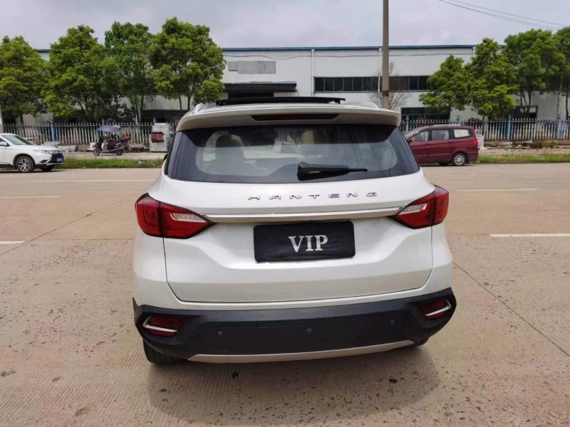 邵阳17年汉腾汽车X59