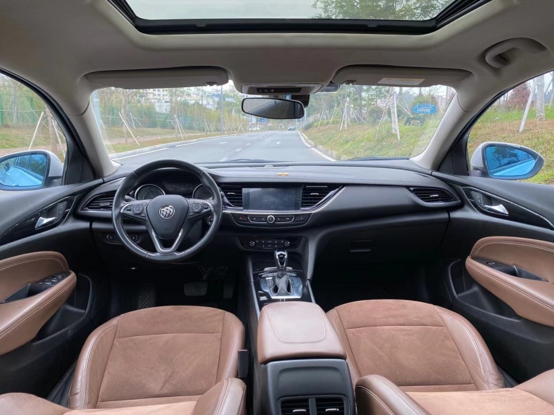 东莞19年别克君威6