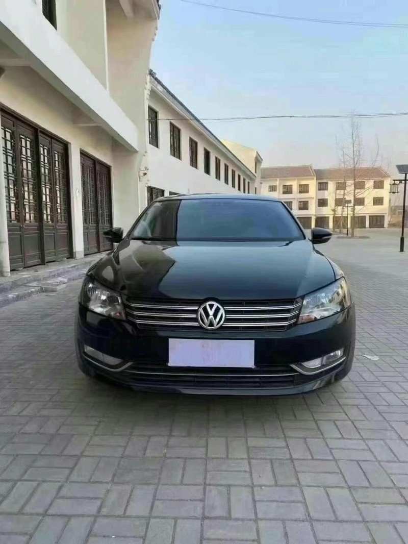 南通11年大眾帕薩特9