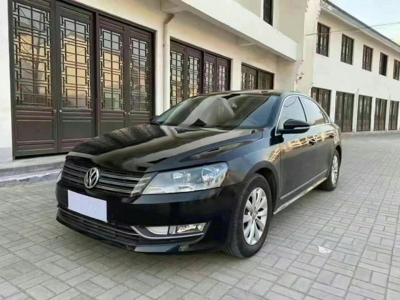 南通11年大眾帕薩特7