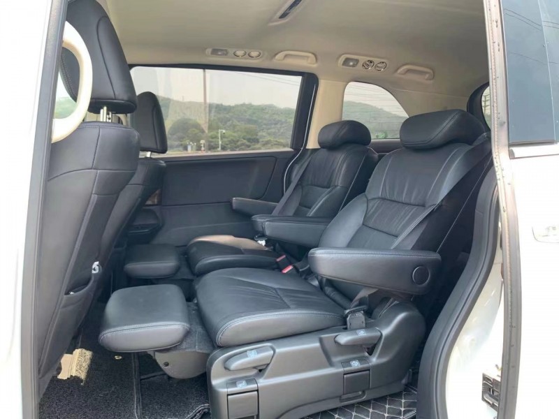 广州17年本田奥德赛4