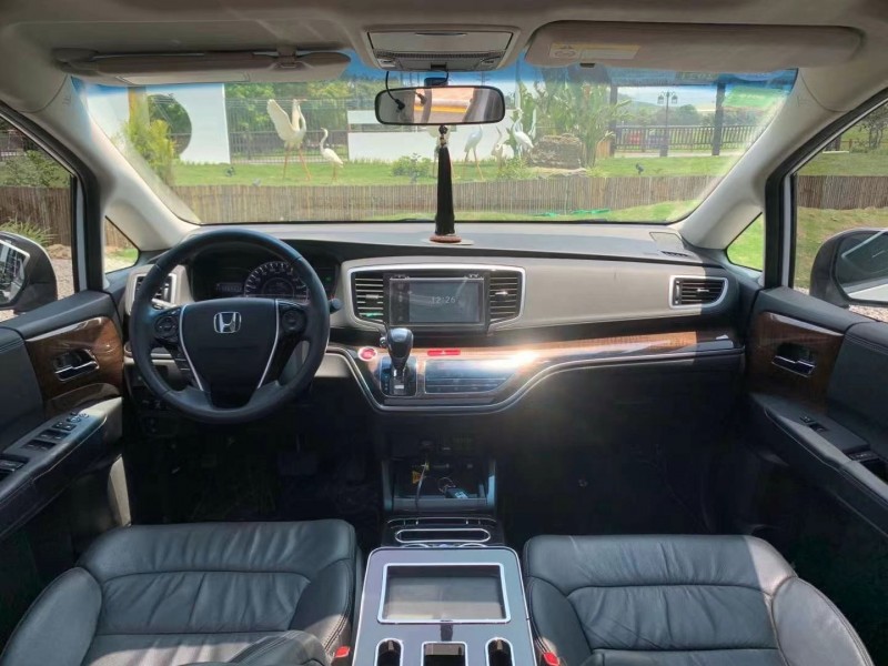 广州17年本田奥德赛3