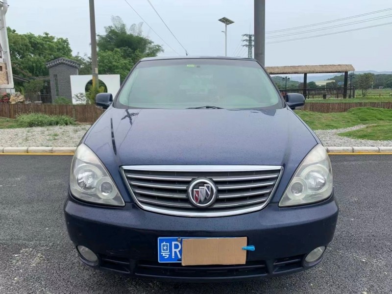 广州08年别克GL88