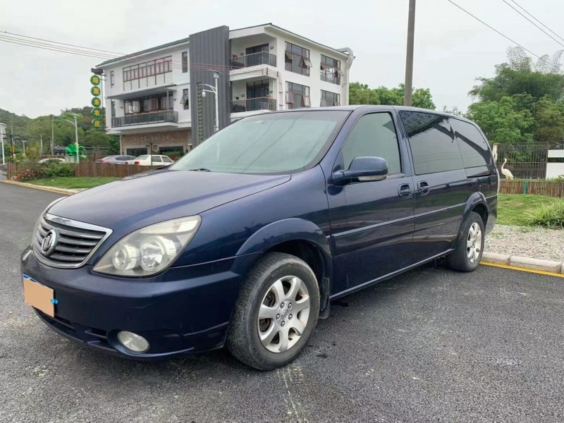 广州08年别克GL87