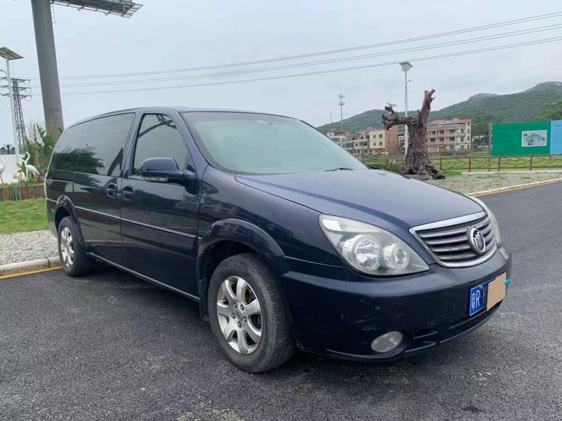 广州08年别克GL86