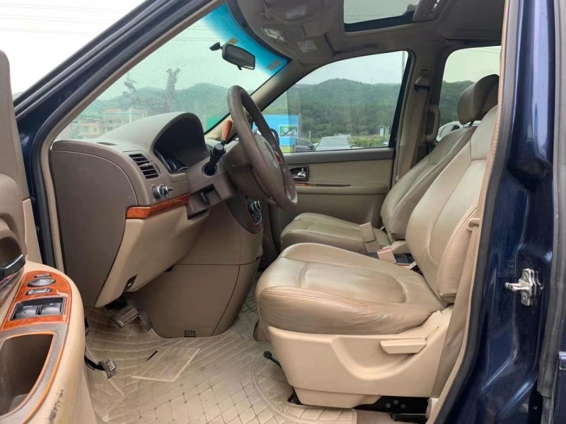 广州08年别克GL81