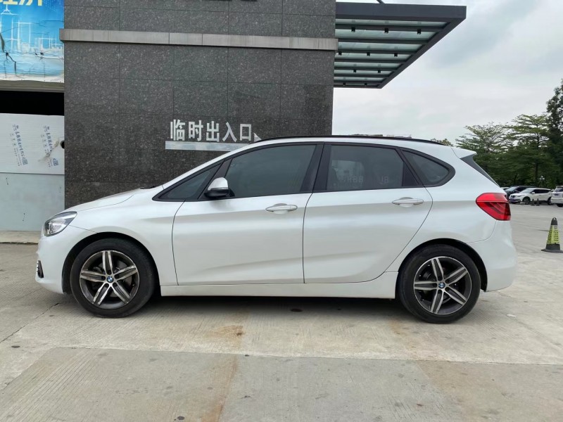 东莞15年宝马2系4