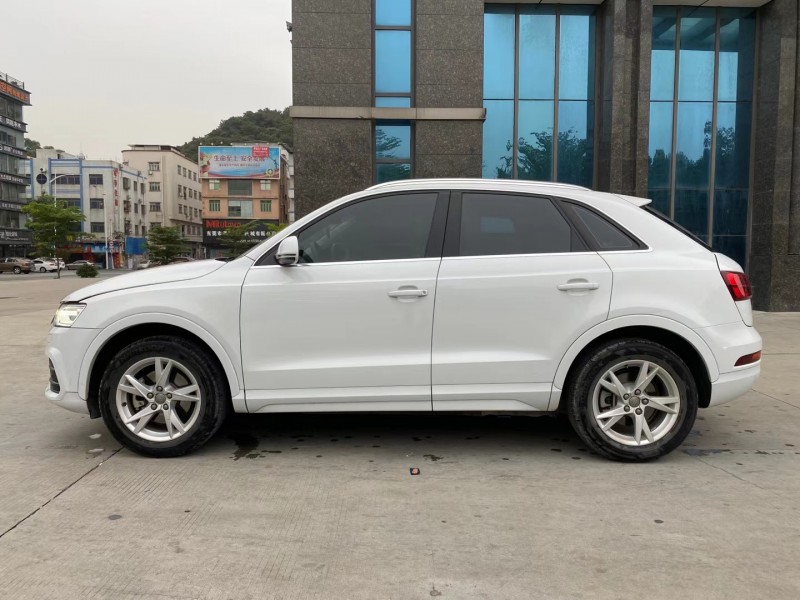 东莞18年奥迪Q34