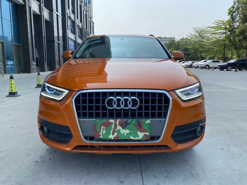 东莞16年奥迪Q31