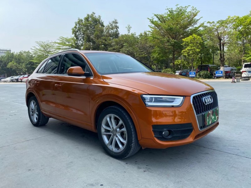 东莞16年奥迪Q32