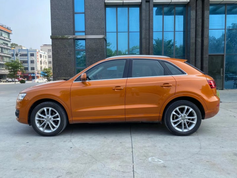 东莞16年奥迪Q34