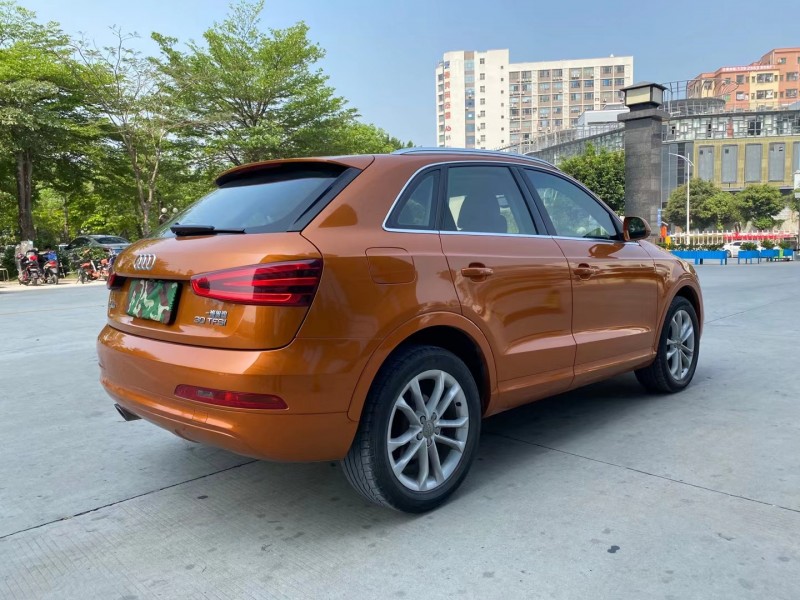 东莞16年奥迪Q35