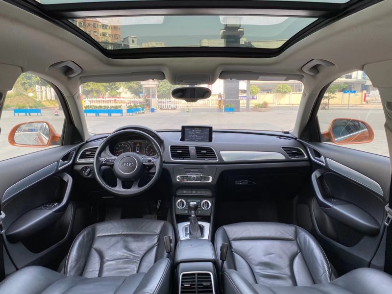 东莞16年奥迪Q36