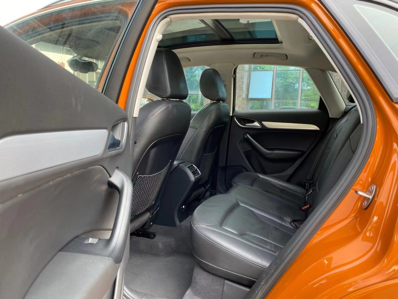 东莞16年奥迪Q37