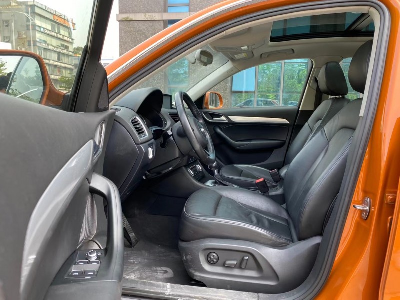 东莞16年奥迪Q38