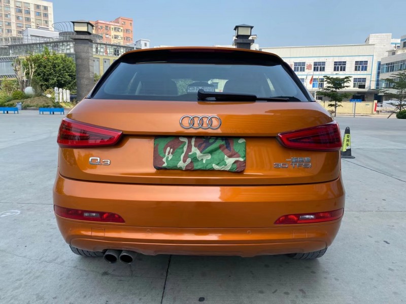 东莞16年奥迪Q39