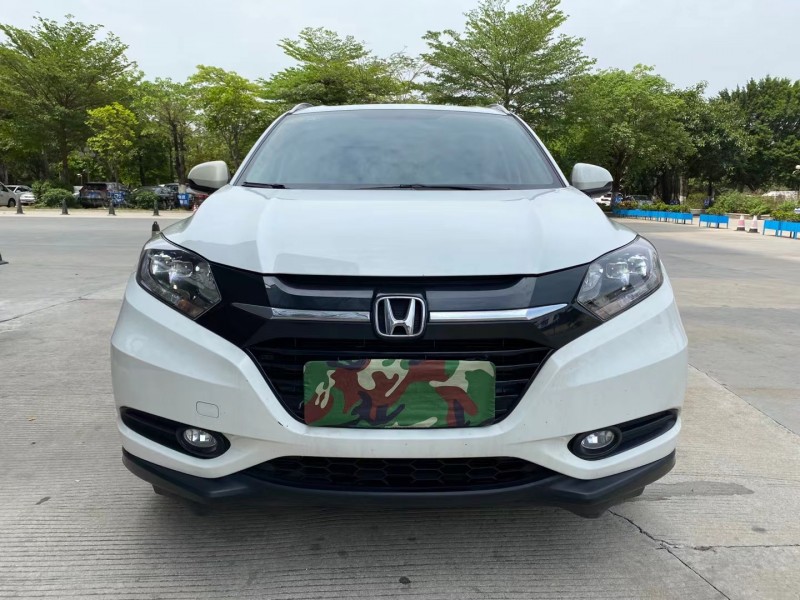 东莞18年本田缤智1