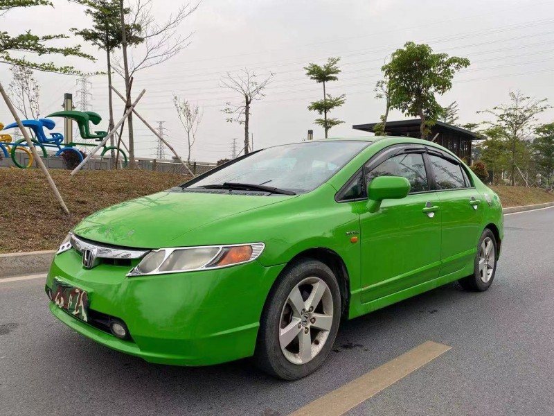 东莞07年本田思域3