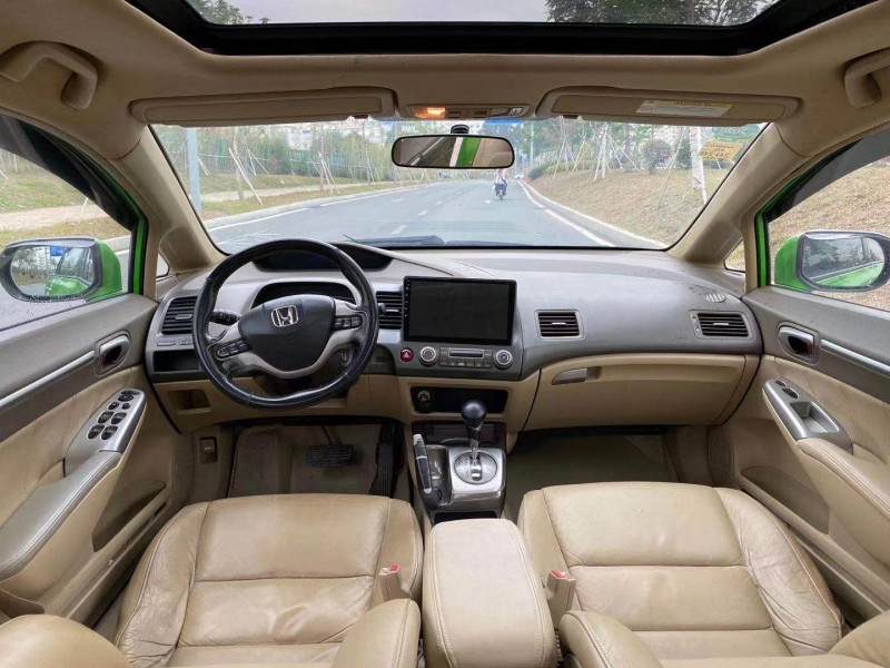 东莞07年本田思域5