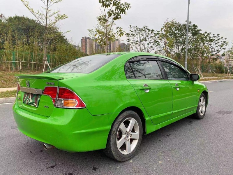 东莞07年本田思域8