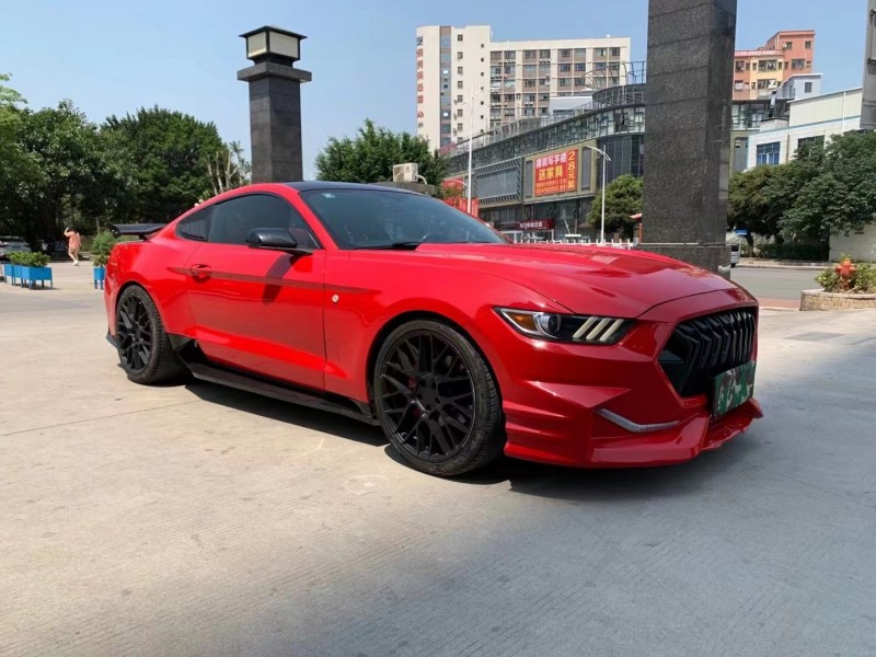东莞17年福特野马7
