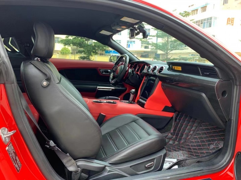 东莞17年福特野马2