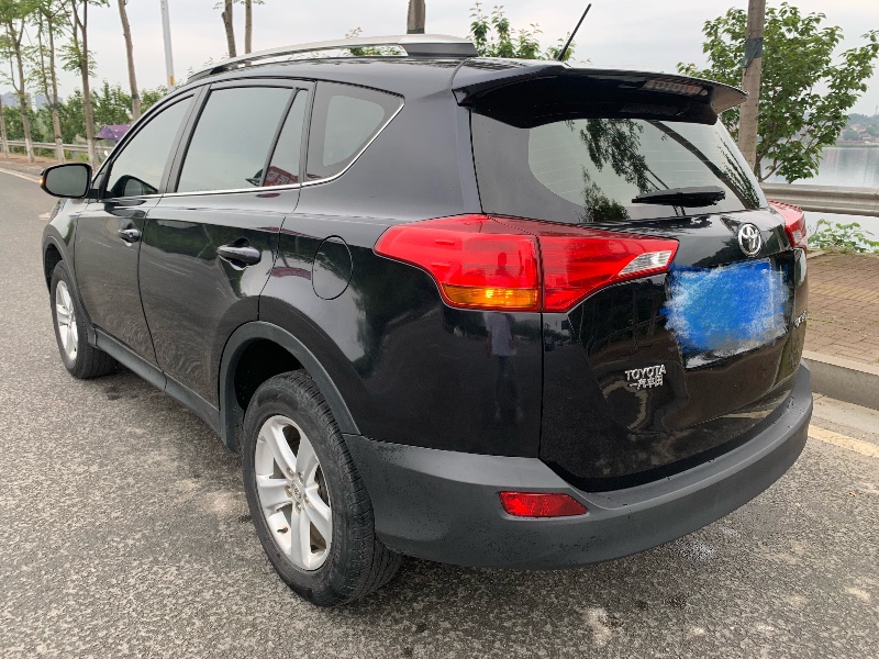 岳陽14年豐田RAV4榮放6