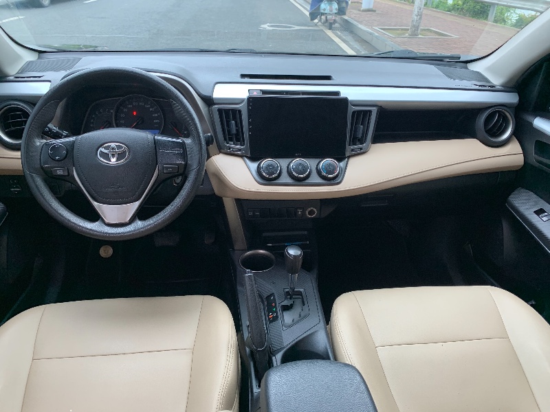 岳陽14年豐田RAV4榮放2