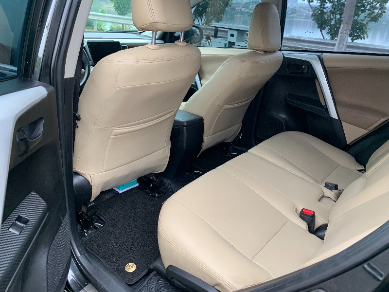 岳陽14年豐田RAV4榮放3
