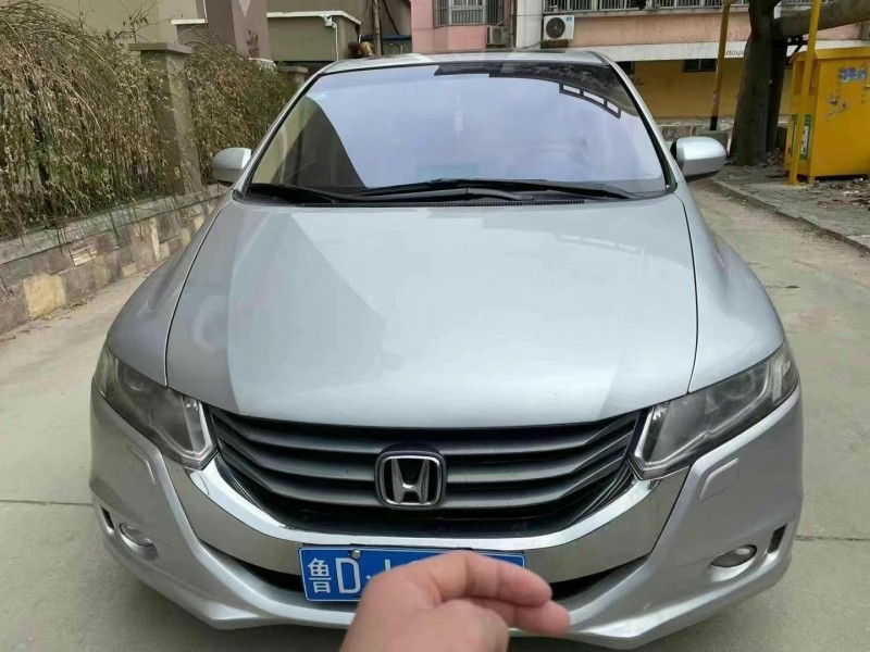 济宁10年本田奥德赛1